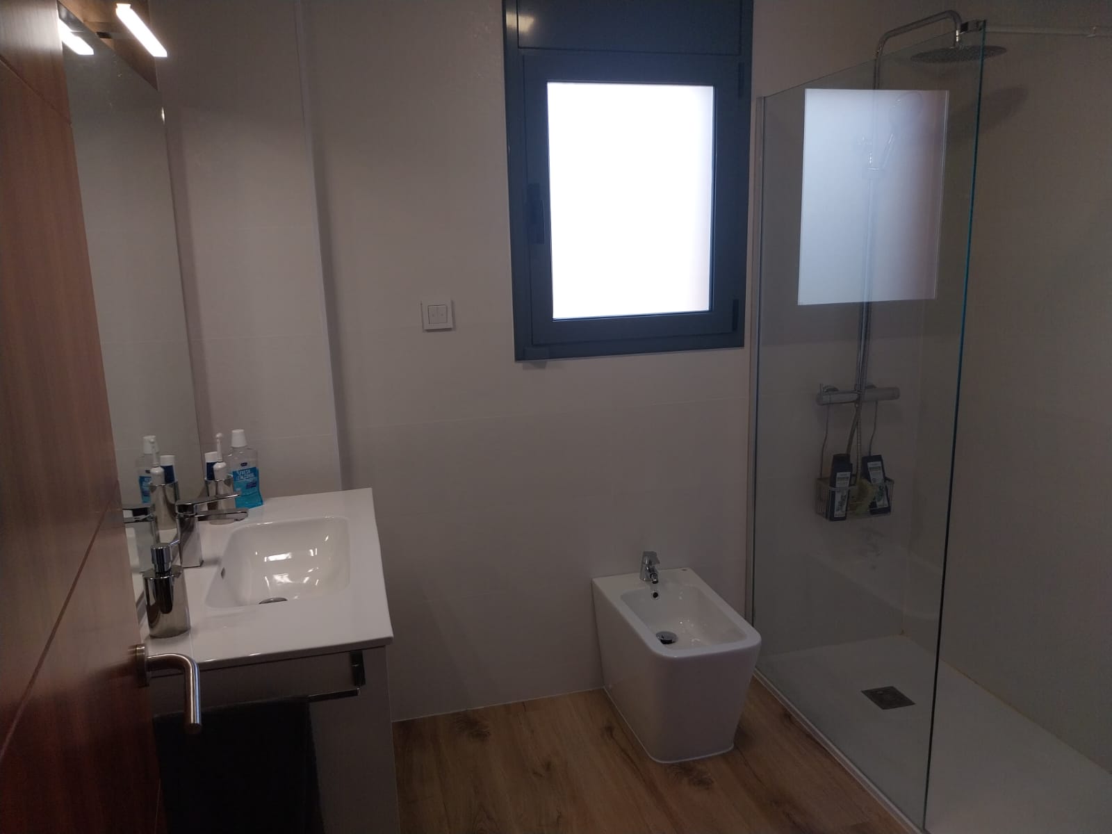 Baño Después
